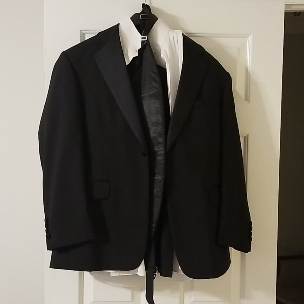 Tuxedo